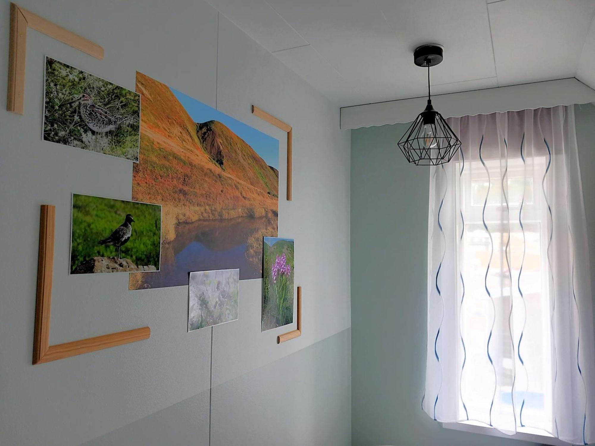 Husavik Green Hostel Esterno foto