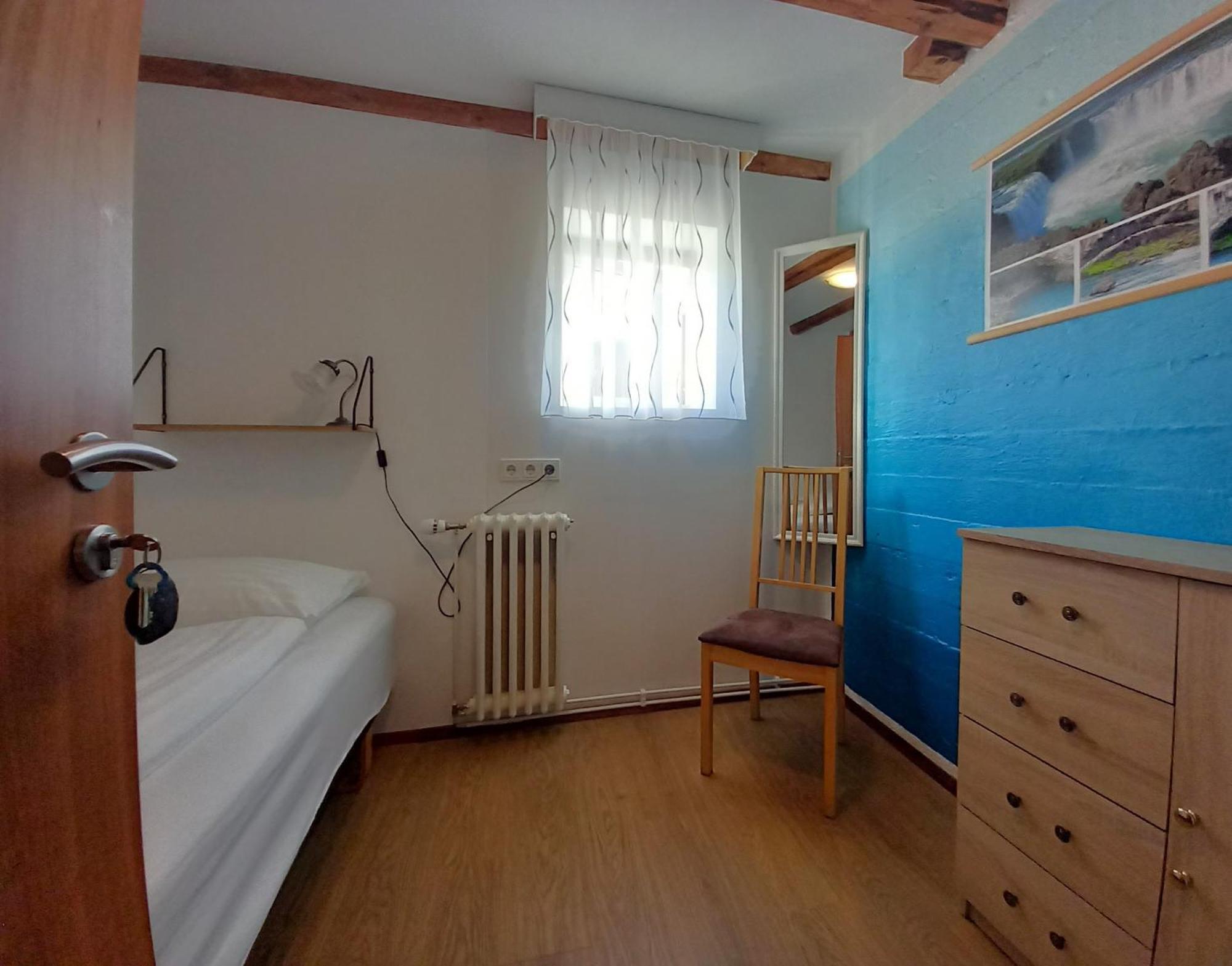 Husavik Green Hostel Esterno foto