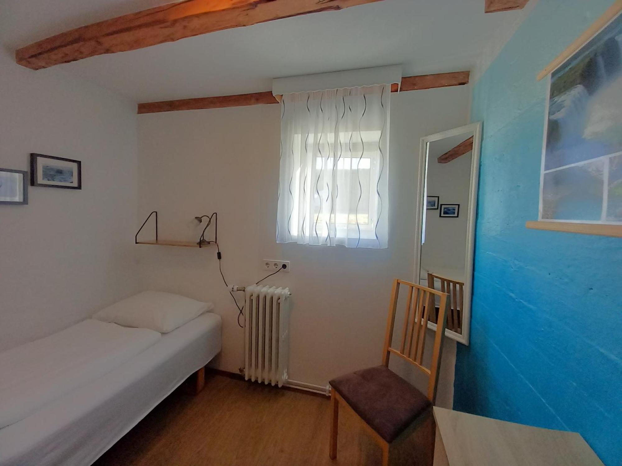 Husavik Green Hostel Esterno foto